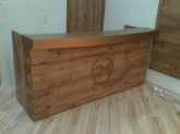 Balcão Atendimento Alto Padrão 2mts